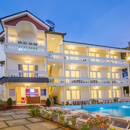 Ocean Phu Quoc Resort Εξωτερικό φωτογραφία