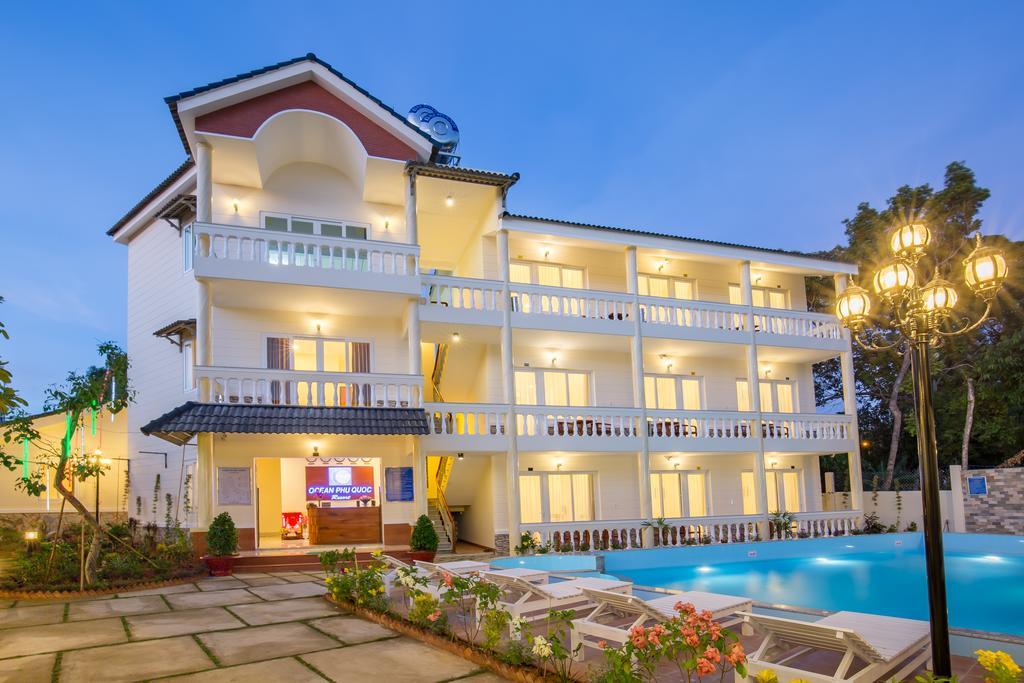 Ocean Phu Quoc Resort Εξωτερικό φωτογραφία