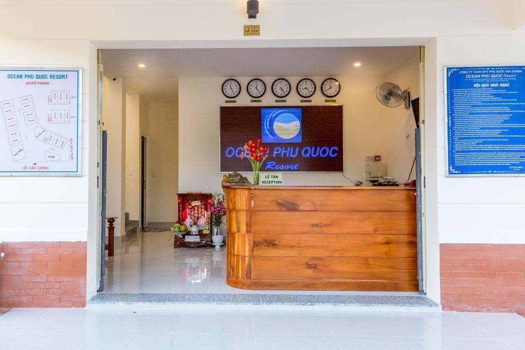 Ocean Phu Quoc Resort Εξωτερικό φωτογραφία