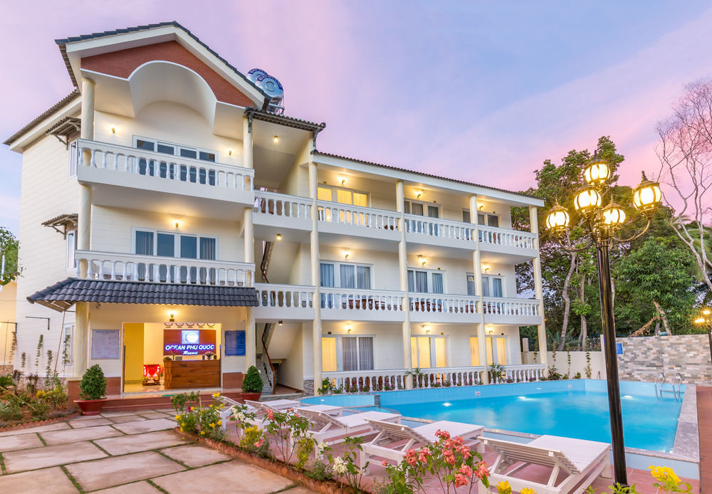 Ocean Phu Quoc Resort Εξωτερικό φωτογραφία